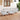 6-delige Loungeset massief grenenhout wit