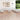 12-delige Loungeset massief grenenhout wit