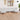6-delige Loungeset massief grenenhout wit
