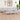 11-delige Loungeset massief grenenhout wit