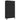 Lockerkast 90x45x180 cm staal antracietkleurig