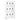 Lockerkast 90x45x180 cm staal wit