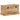 Schoenenopbergbank 85x40x45 cm massief mangohout