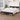 Bedframe massief grenenhout zwart 120x200 cm
