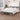 Bedframe massief grenenhout grijs 150x200 cm