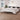 Bedframe massief grenenhout zwart 180x200 cm
