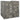 Schanskorf voor container 110x100x110 cm gegalvaniseerd staal