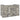Schanskorf voor containers 180x100x110 cm gegalvaniseerd staal
