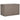 Tuinbox 180 L PP rattan bruin