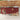 Tuinscherm uittrekbaar 200x600 cm rood