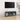 Tv-meubel 104x33x41 cm massief grenenhout grijs