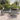 11-delige Loungeset met kussens poly rattan grijs