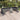 11-delige Loungeset met kussens poly rattan grijs