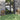 Plantenbakken 2 st 31x31x70 cm massief grenenhout honingbruin