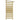 Pergola met dak 100x90x200 cm geïmpregneerd grenenhout