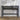 Bureau HAMAR 110x40x75 cm massief grenenhout donkergrijs