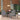 5-delige Tuinset met kussens poly rattan grijs