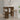 Bartafel met opbergrek 100x50x101,5 cm hout gerookt eiken