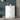 Schoenenkast 60x35x80 cm massief grenenhout wit