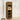 Schoenenkast 30x34x105 cm massief grenenhout honingbruin
