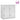 Lockerkasten 2 st 90x45x92,5 cm staal lichtgrijs