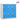 Lockerkasten 5 st 90x45x92,5 cm staal lichtgrijs en blauw
