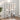 Schoenenrek 93x36,5x140 cm polypropeen transparant