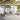 8-delige Loungeset met kussens poly rattan grijs