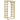 Pergola's met dak 4 st 100x90x200 cm geïmpregneerd grenenhout