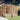 Pergola's met dak 4 st 100x90x200 cm geïmpregneerd grenenhout