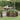 Plantenbak 100x100x36 cm gegalvaniseerd staal bruin