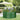 Verhoogde tuinbak groen 140x140x68 cm gegalvaniseerd staal