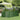 Verhoogde tuinbak groen 212x140x68 cm gegalvaniseerd staal