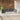 6-delige Loungeset met kussens grenenhout wit