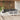 9-delige Loungeset met kussens massief grenenhout wit