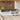 8-delige Loungeset met kussens massief grenenhout wit