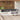 9-delige Loungeset met kussens massief grenenhout wit