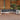 6-delige Loungeset met kussens massief grenenhout wit