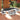11-delige Loungeset met kussens massief grenenhout wit