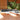 8-delige Loungeset met kussens massief grenenhout wit