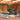 9-delige Loungeset met kussens grenenhout wit