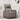 Massagestoel stof taupe