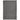 Buitenkleed platgeweven 140x200 cm grijs