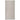 Buitenkleed platgeweven 100x200 cm taupe