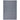 Buitenkleed platgeweven 160x230 cm blauw