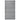 Buitenkleed met patroon platgeweven 80x150 cm blauw