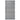 Buitenkleed met patroon platgeweven 100x200 cm blauw