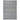 Buitenkleed met patroon platgeweven 140x200 cm blauw