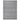 Buitenkleed met patroon platgeweven 200x280 cm blauw