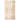 Buitenkleed met bladpatroon platgeweven 80x150 cm